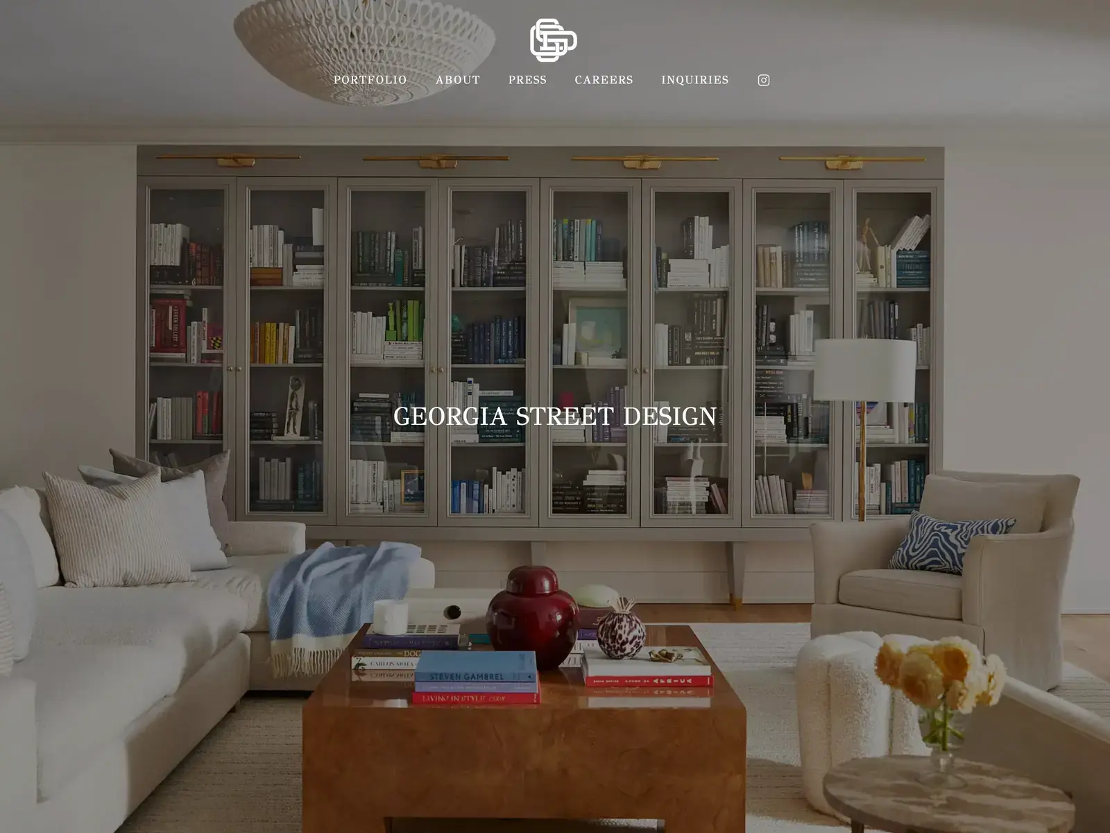 Georgia Street Design